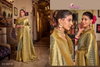 KL Kavykala Silk Premium Tissue Silk Wedding Sarees Wholesale Price In Surat